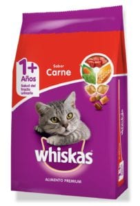 Whiskas Carne 10 Kg - Distribuidora Lira