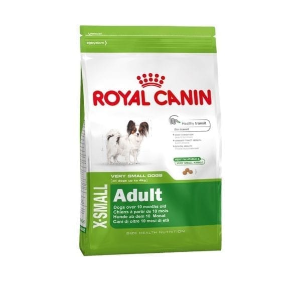 Royal Canin X-Small Adult 1kg