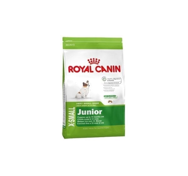 Royal Canin X-Small Junior 1kg