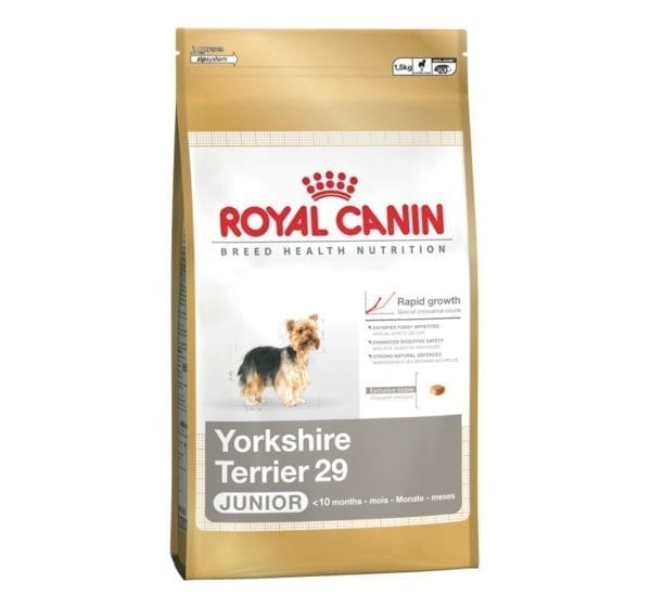 Royal Canin Yorkshire Terrier 29 Junior 0,8kg