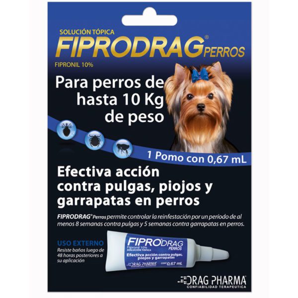 fiprodrag 10 kg