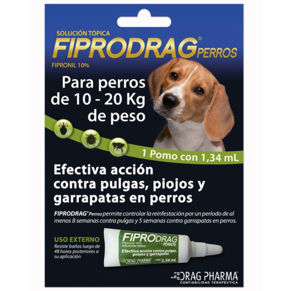 fiprodrag 10 - 20 kg