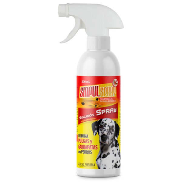 SPRAY ANTIPULGA