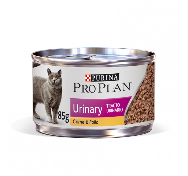 Purina pro plan для кошек влажный