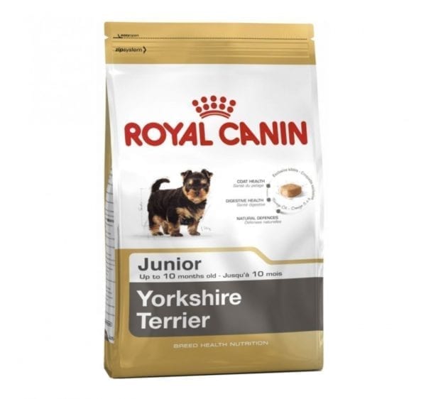 Royal Canin Yorkshire junior 3K