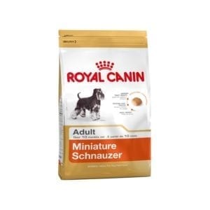 Royal Canin Schnauzer Adulto 2.5K