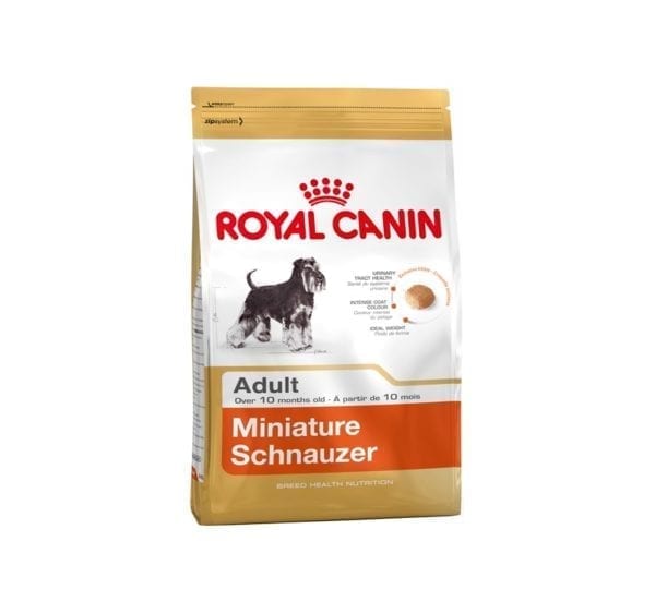 Royal Canin Schnauzer Adulto 2.5K