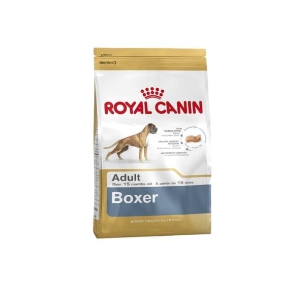 Royal Canin Boxer Adulto 12K
