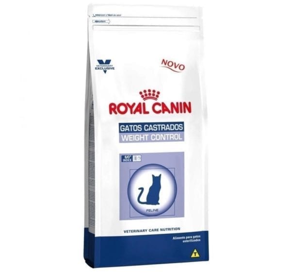 Royal Canin Gatos Castrados W-Control 1.5k