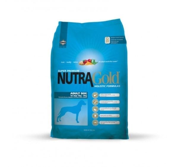 NUTRA GOLD DOG ADULTO 15K