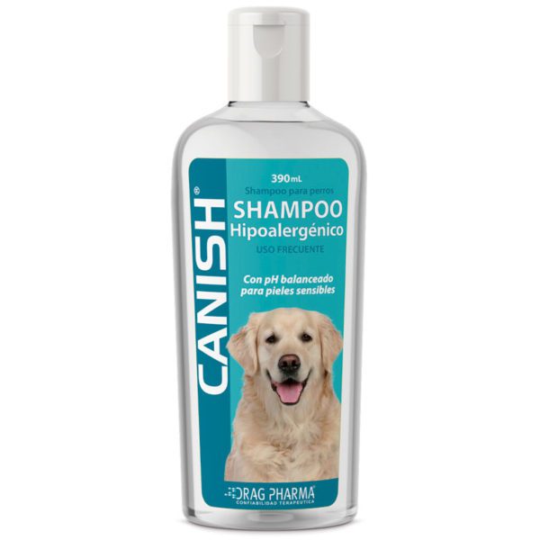 canish hipoalergenico