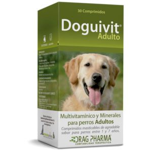 vitaminas perro adulto