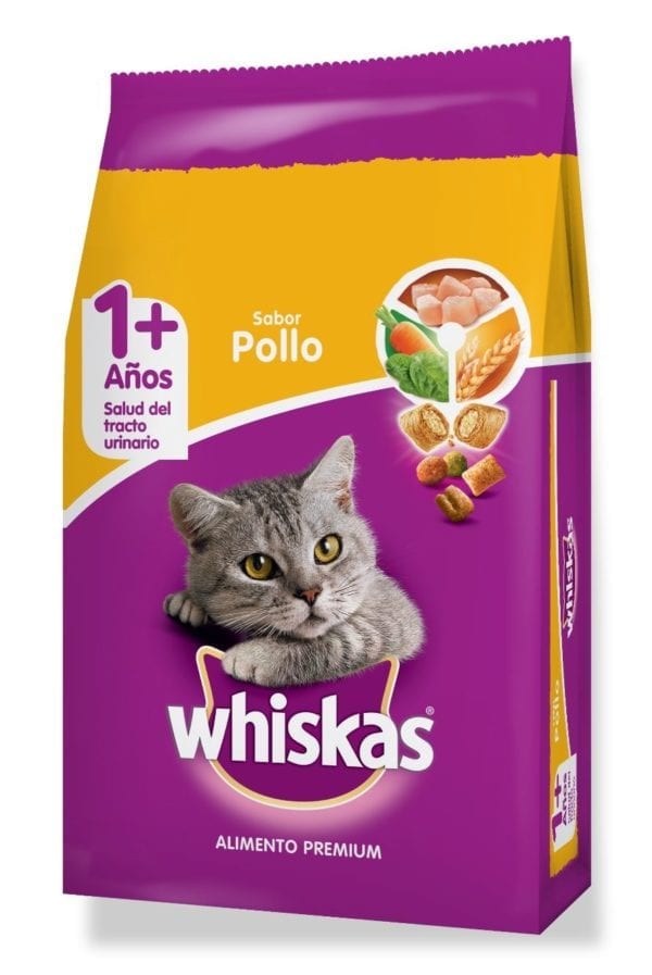 Whiskas Pollo 10 Kg – Distribuidora Lira