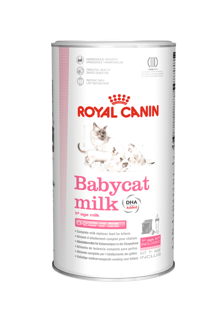 Royal canin baby cat milk 300gr distribuidora lira