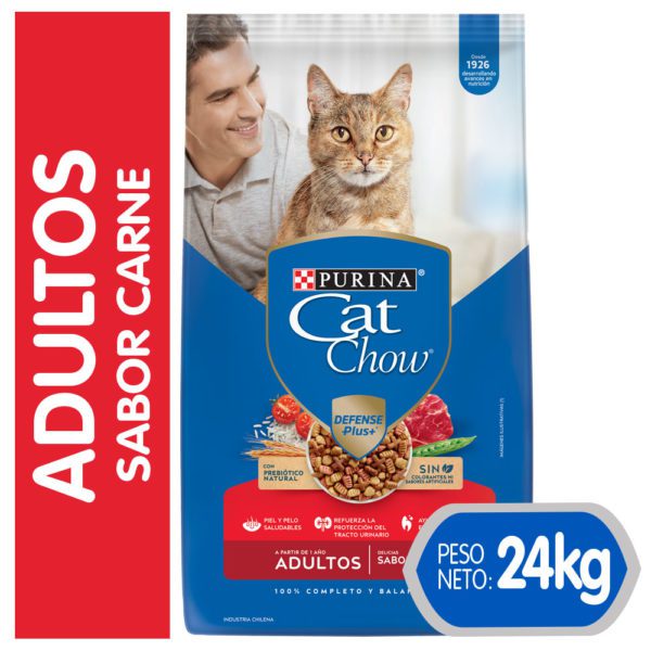 cat chow