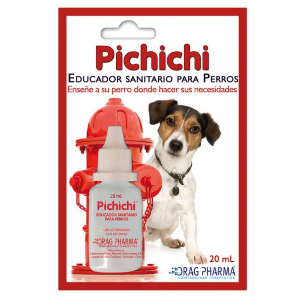 EDUCADOR PICHICHI
