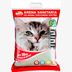 Oferta Arenas Sanitarias