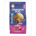 Champion Dog Adulto Razas Pequeñas 18 KG