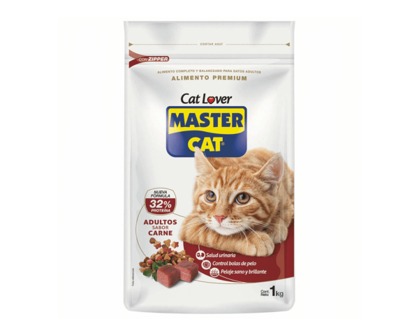Master Cat Carne 1 KG