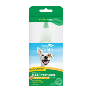 Gel Dental Clean Teeth TropiClean Perro 59 ml