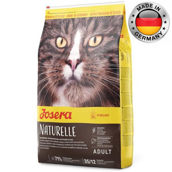 Josera Gato Naturelle 2 KG