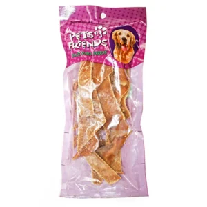 Snack Recorte de Cerdo 100 GR Pets Friends
