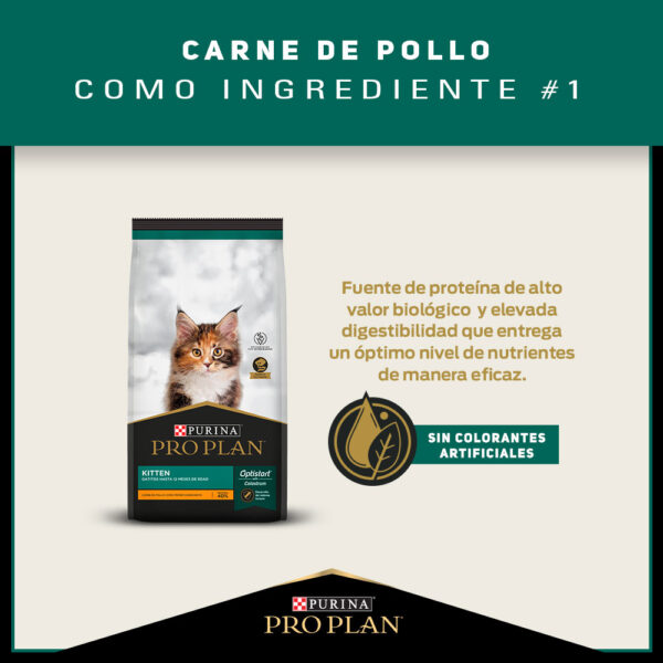 Pro Plan Cat Kitten 7,5 kg - Imagen 8