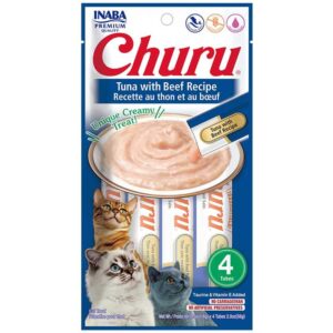 Churu Cat Atun Carne 56 GR (USA661)