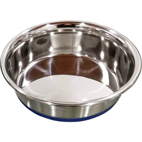 Plato Acero Inoxidable Base Goma (KE-2000R) 1550ml