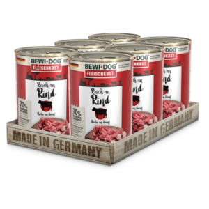 Display Lata BewiDog Rico en Res 6x400 GR