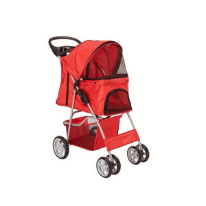 Coche Paseo Para Mascotas (78977)