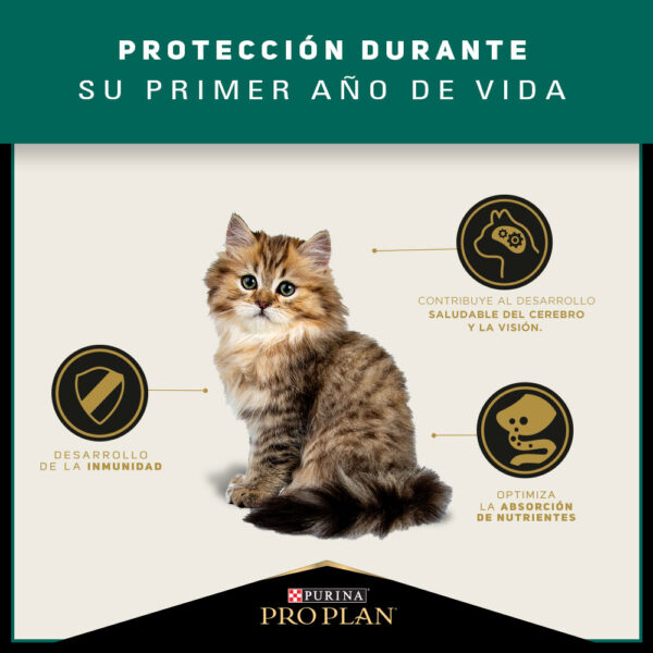 Pro Plan Cat Kitten 7,5 kg - Imagen 6