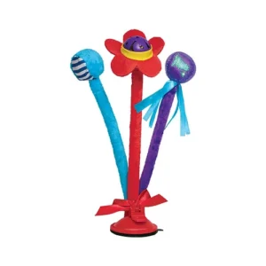 Juguete Gato Kong Connects Batn Spring Catnip (K40400)