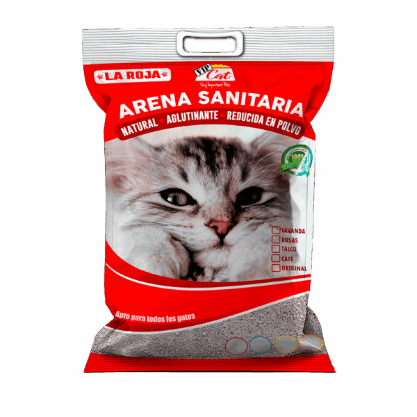 Arena Vip Cat Café 3KG Aglutinante