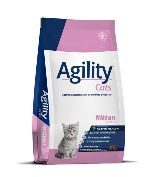 Agility Gatito 10 KG - Imagen 2