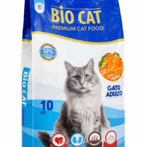 Bio Cat Salmón 10 KG