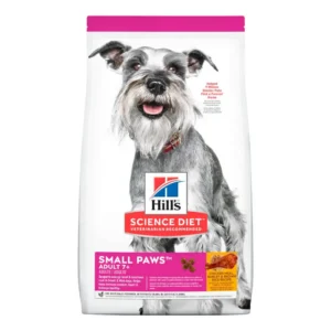 Hills Canino 7+ Small Paws 2 KG