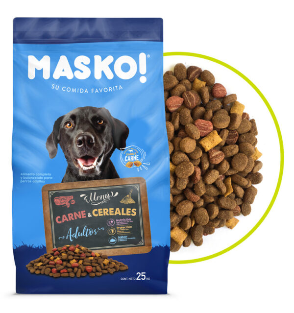 MaskoCan Adulto 25 KG