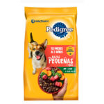 Alimentos Secos y Húmedos Pedrigree Perro