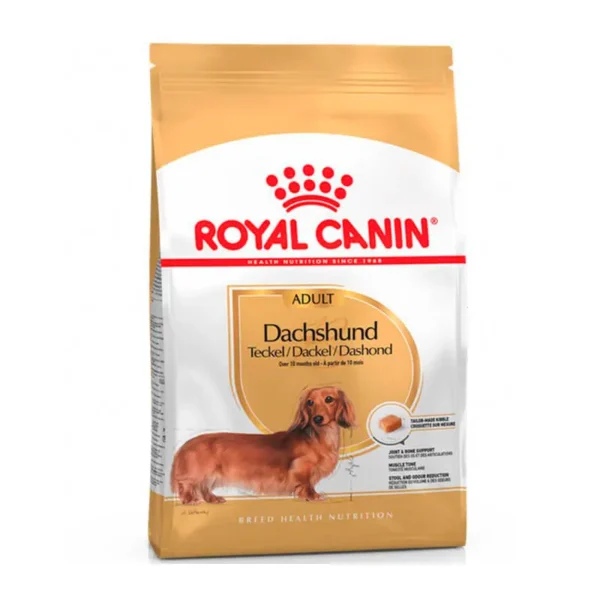 Royal Canin Dachshund Adulto 7.5 KG