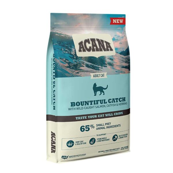 Acana Bountiful Catch Cat 1.8kg