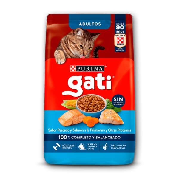 Gati Pescado 1 KG