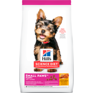 Hills Canino Puppy Small Paws 2.04 KG