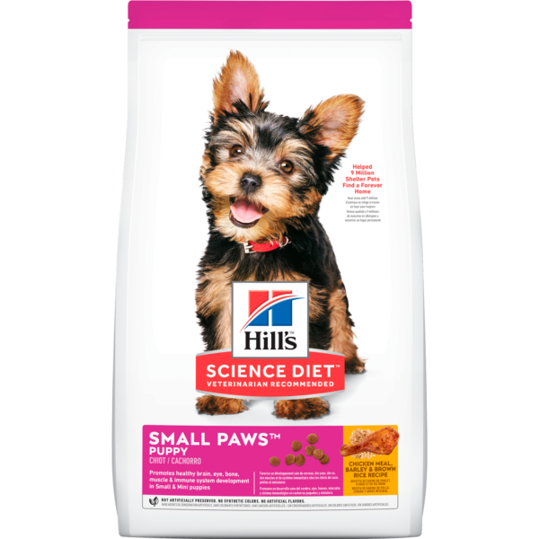 Hills Canino Puppy Small Paws 2.04 KG
