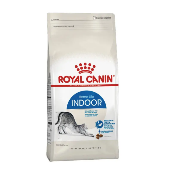 Royal Canin Indoor Gato 1,5 KG