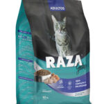 Raza Gato Pescado