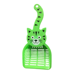 Pala Fecas Diseño Gato (TQ71)