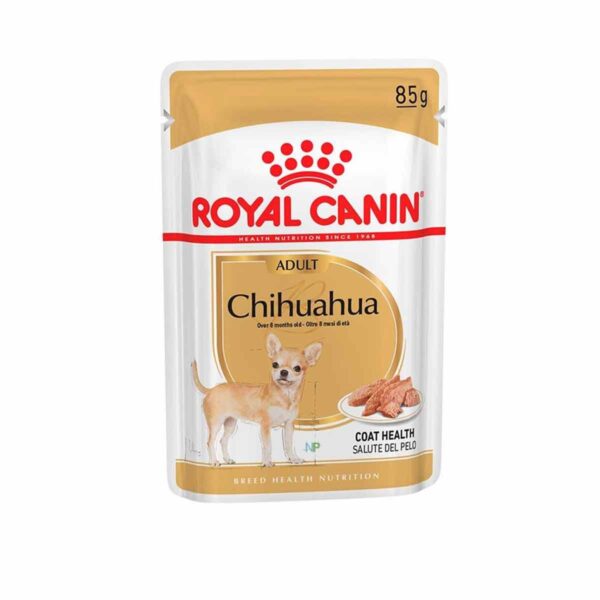Royal Canin Sachet Chihuahua Adulto 85 GR