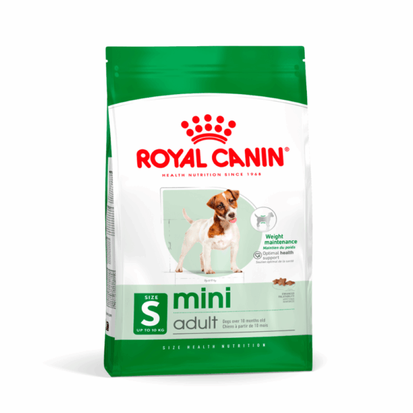 Royal Canin Mini Adulto 2.5 KG