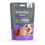 Snack Naturalistic Lamb Strips 100gr